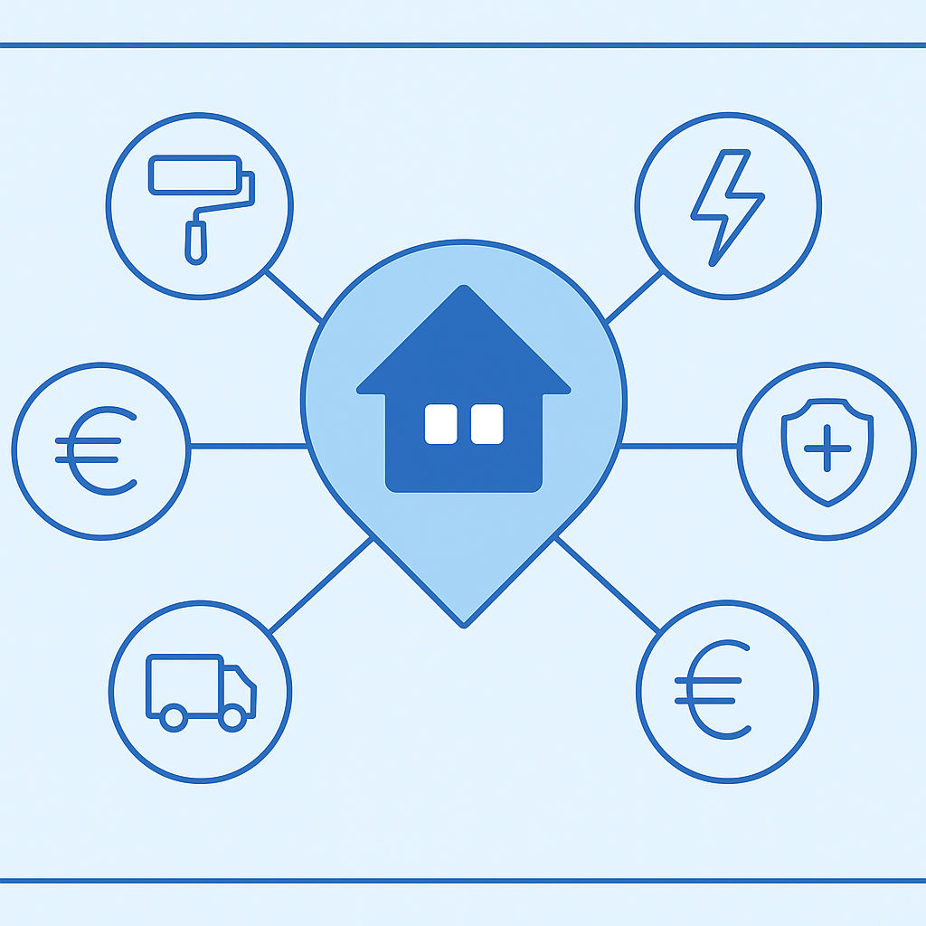 Lokale Werbung in Braunschweig schalten für Handwerk, Immobilienfinanzierung, Umzug, Energie und Versicherung